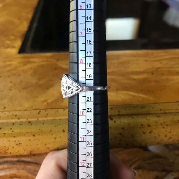 Tree of Life Sterling Silver Ring - Picture 8 of 8